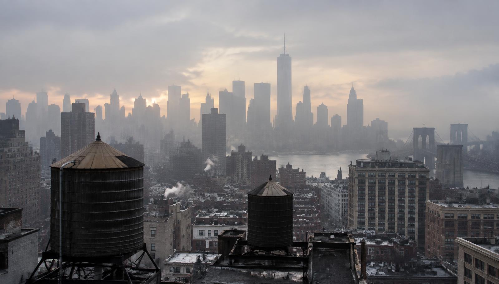 Documentary photograph illustrating shipping Lanes Redrawn as Insurers Reassess Regional Risk in New York City